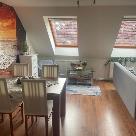 Apartman Beruska Krelovice Luaran gambar