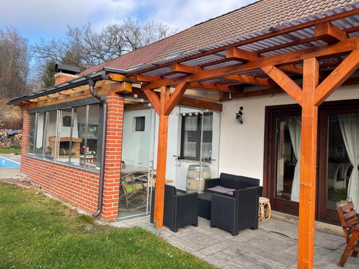 Apartman Beruska Krelovice Luaran gambar