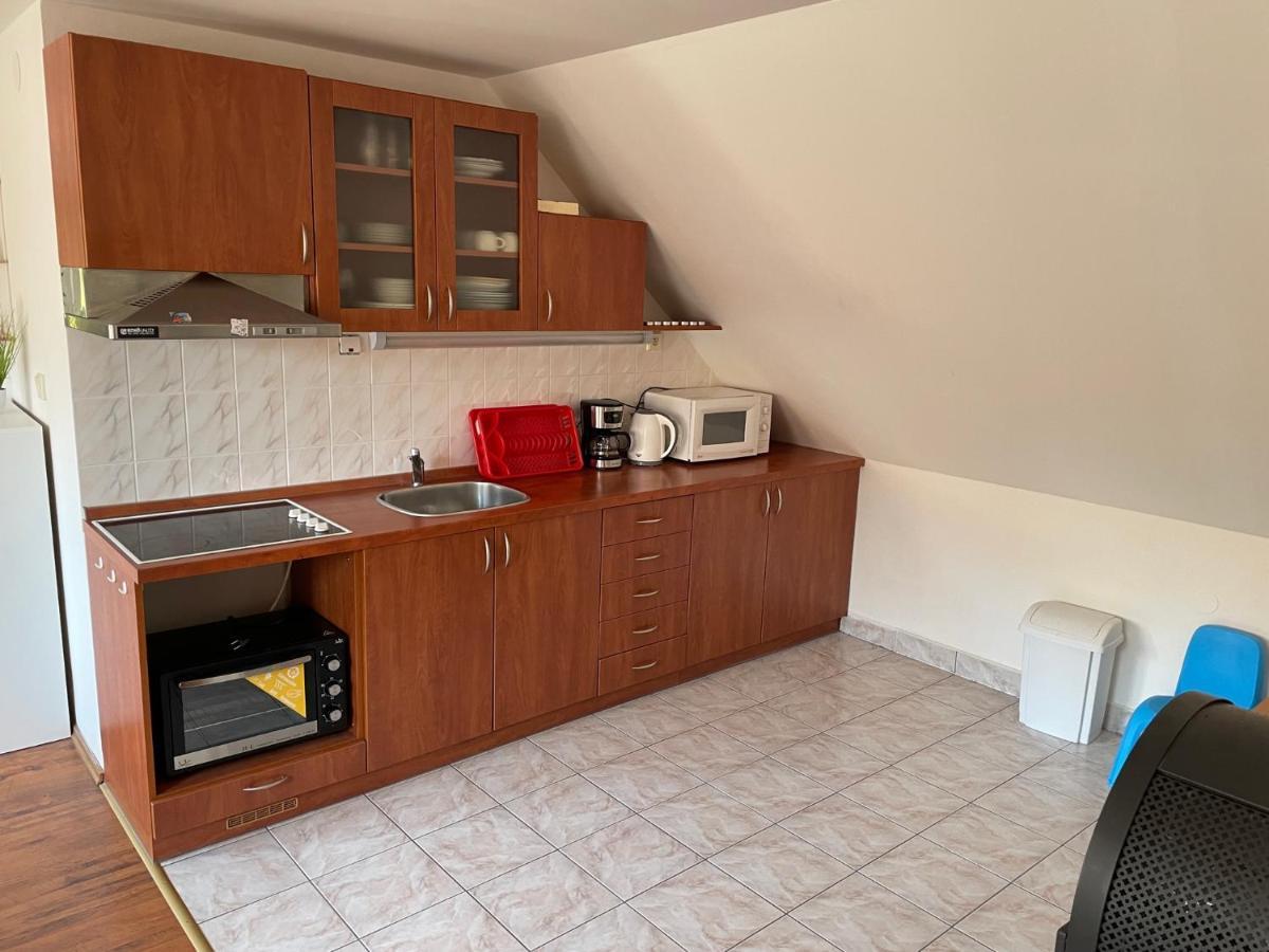Apartman Beruska Krelovice Luaran gambar