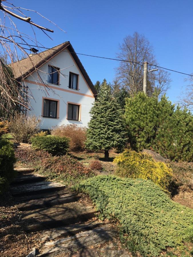Apartman Beruska Krelovice Luaran gambar