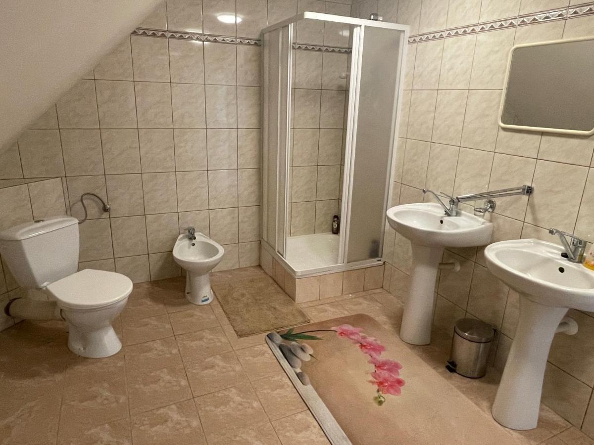 Apartman Beruska Krelovice Luaran gambar