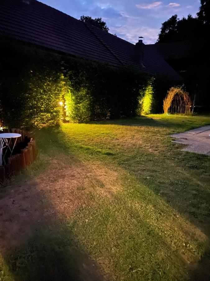 Apartman Beruska Krelovice Luaran gambar