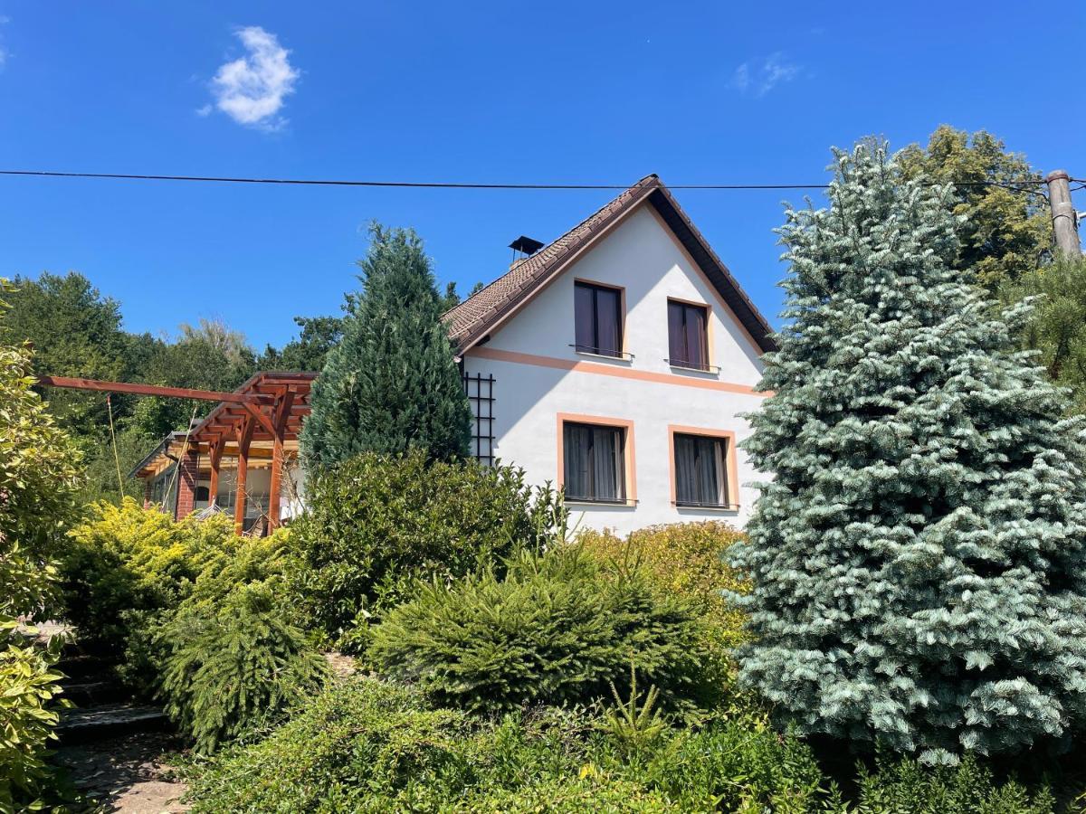 Apartman Beruska Krelovice Luaran gambar