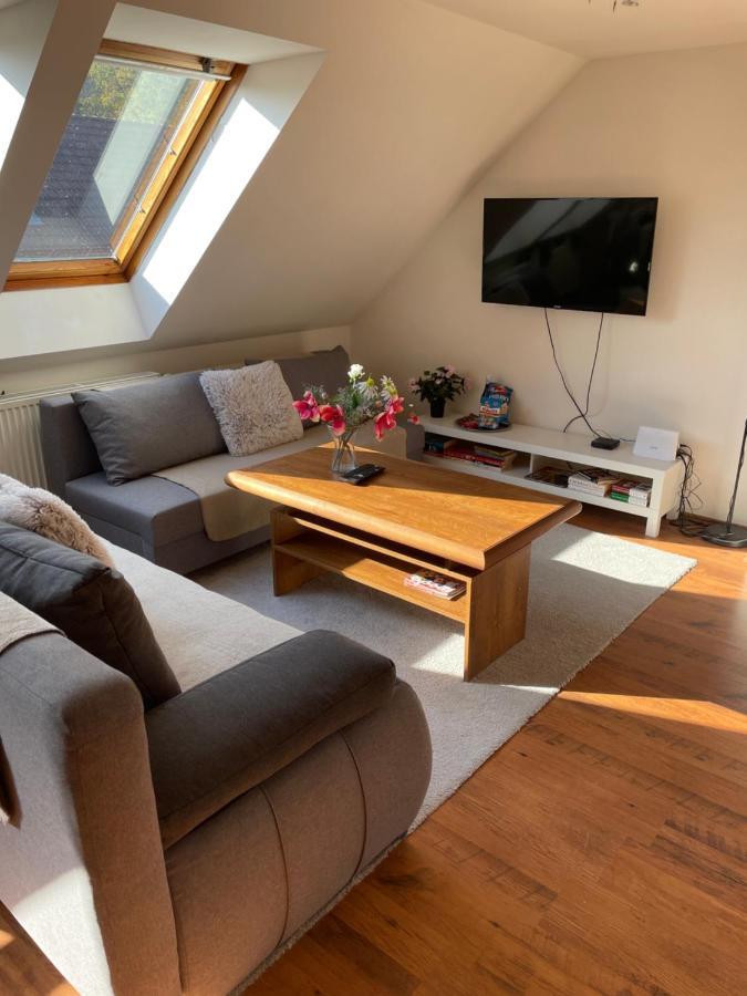 Apartman Beruska Krelovice Luaran gambar