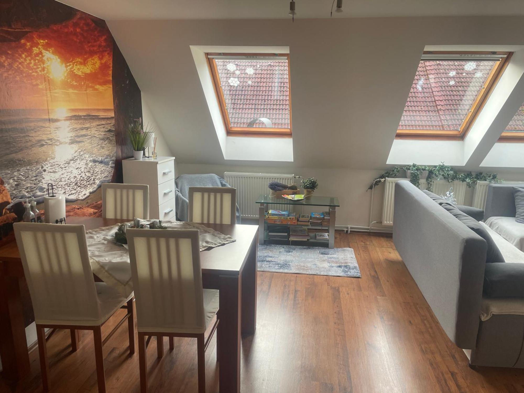 Apartman Beruska Krelovice Luaran gambar