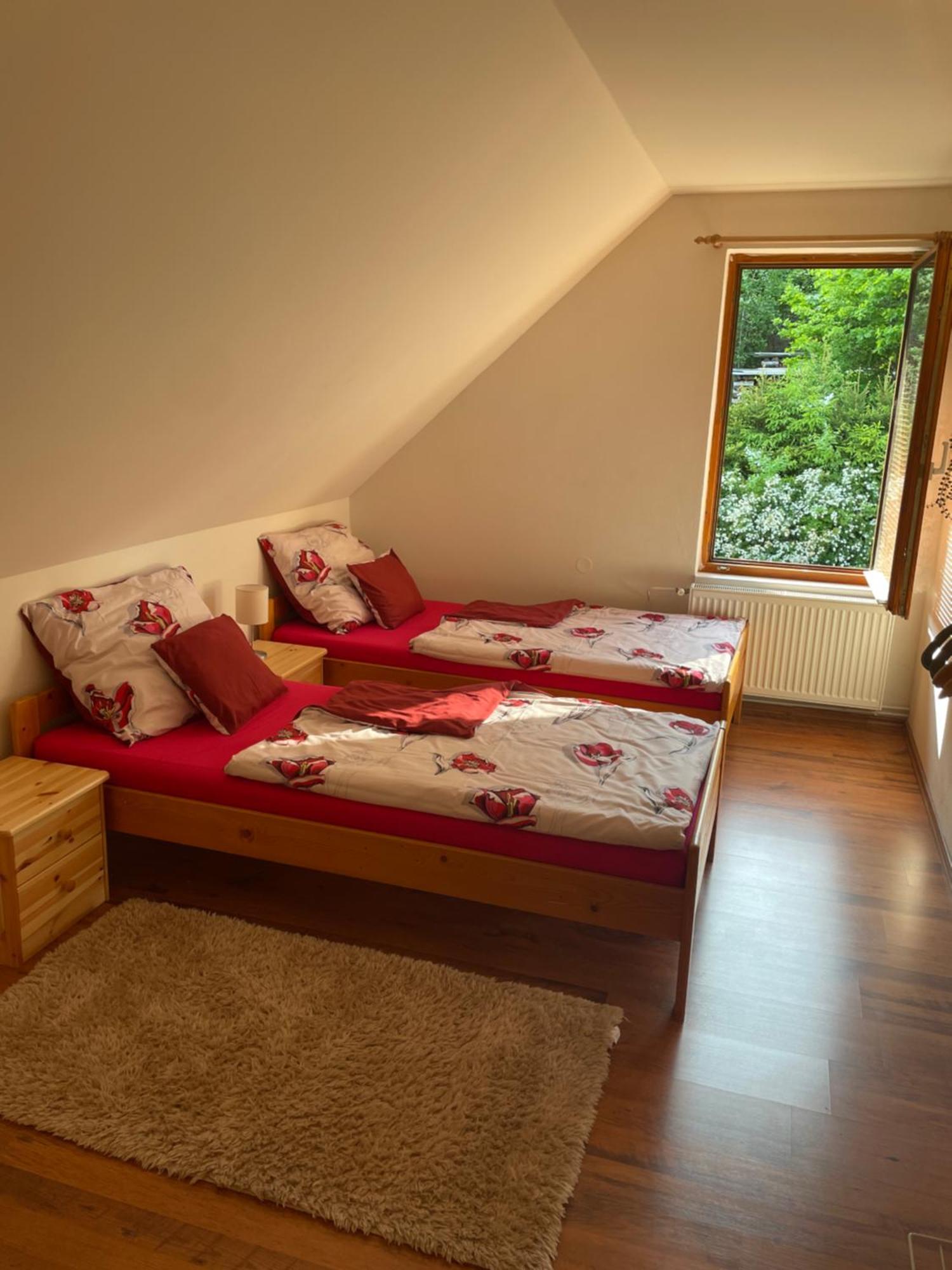 Apartman Beruska Krelovice Luaran gambar