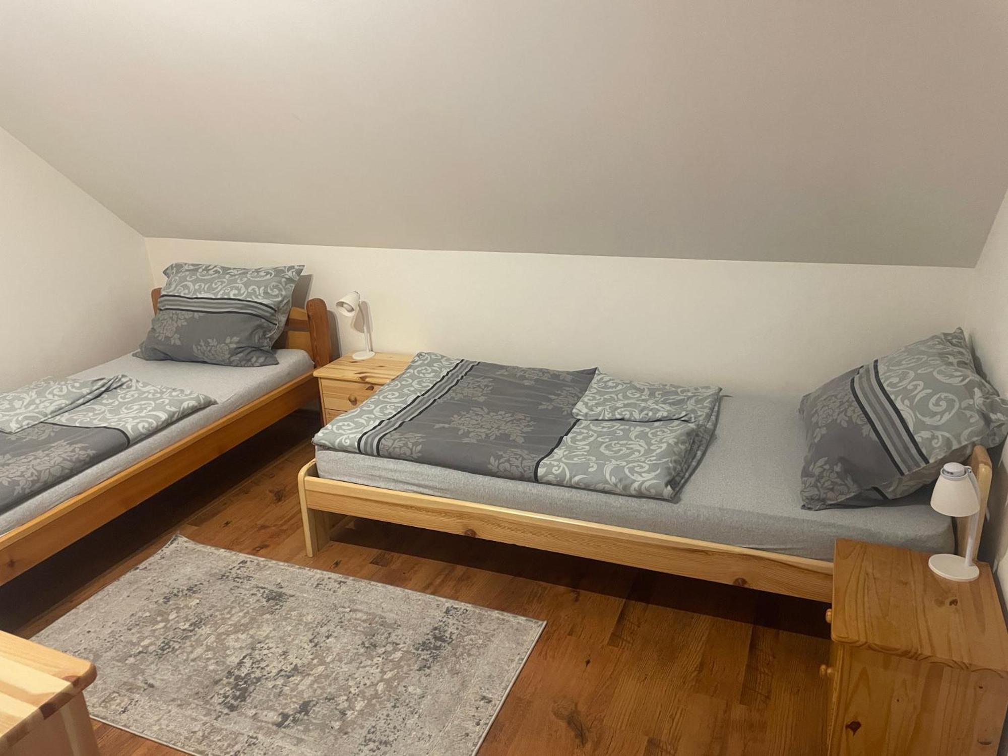 Apartman Beruska Krelovice Luaran gambar
