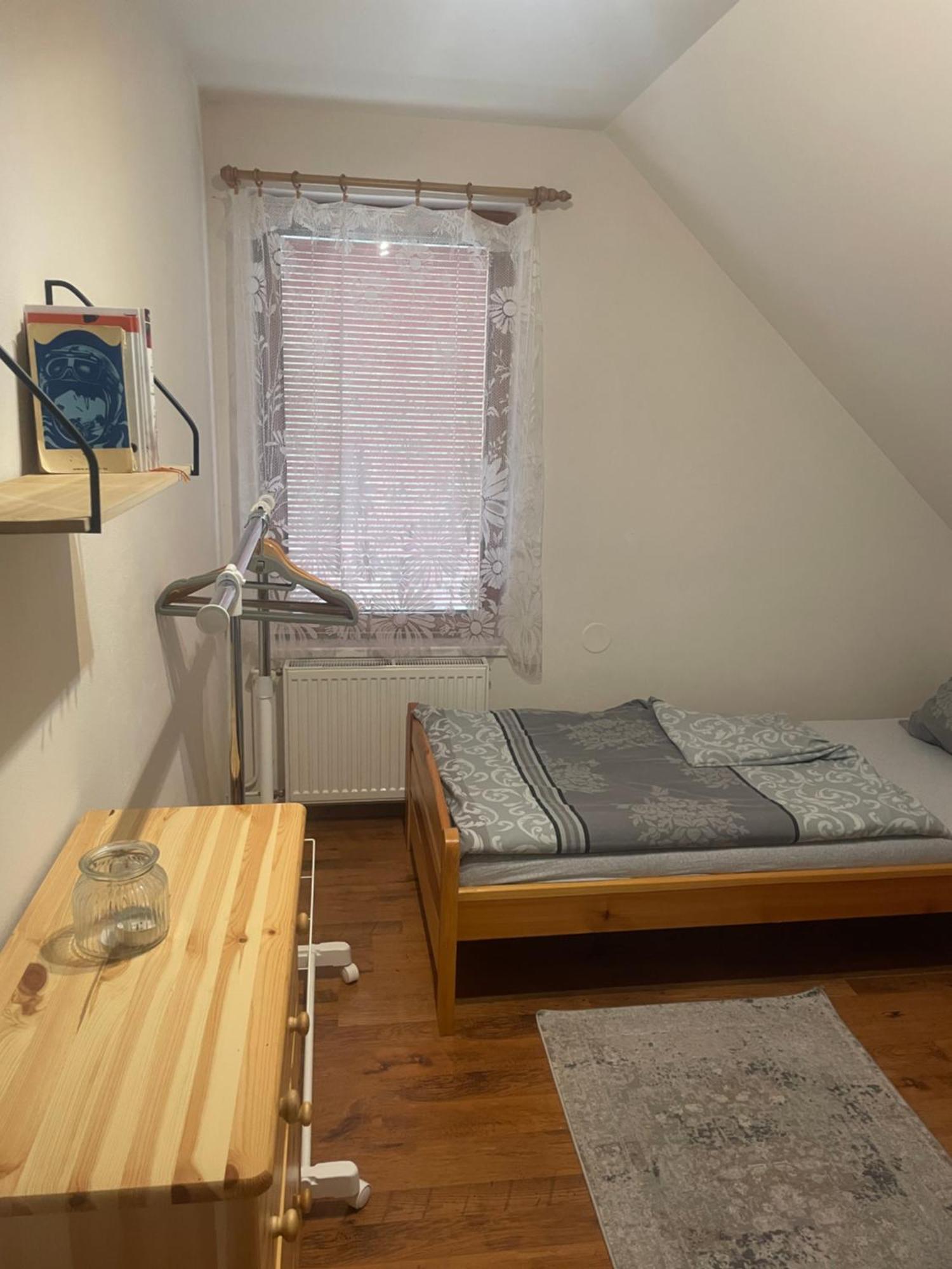 Apartman Beruska Krelovice Luaran gambar