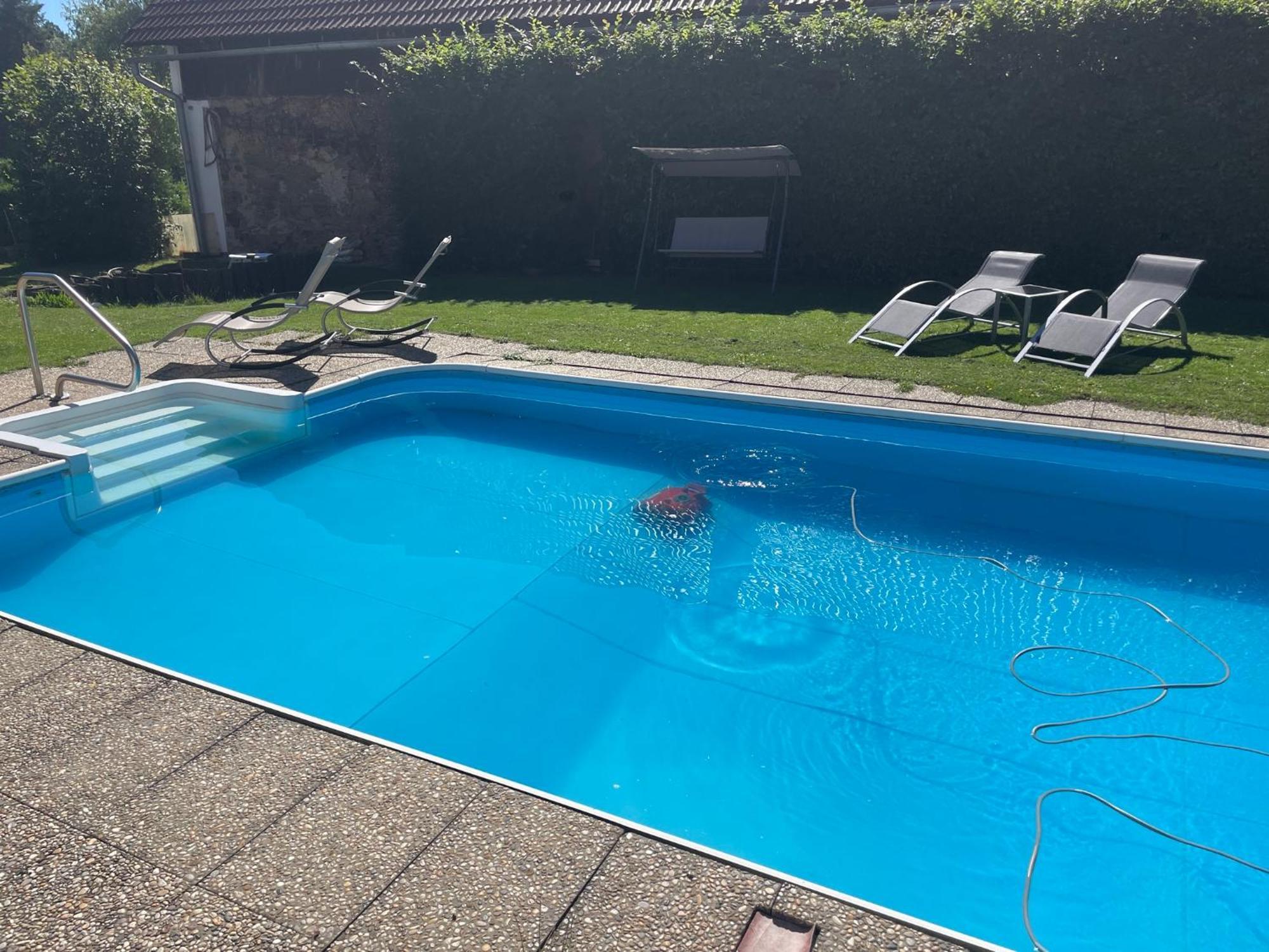 Apartman Beruska Krelovice Luaran gambar